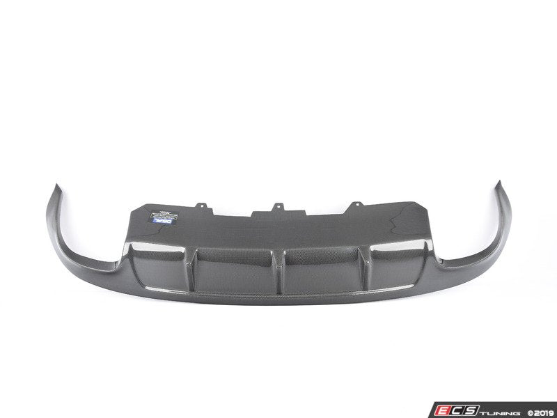 Carbon Fiber Rear Diffuser