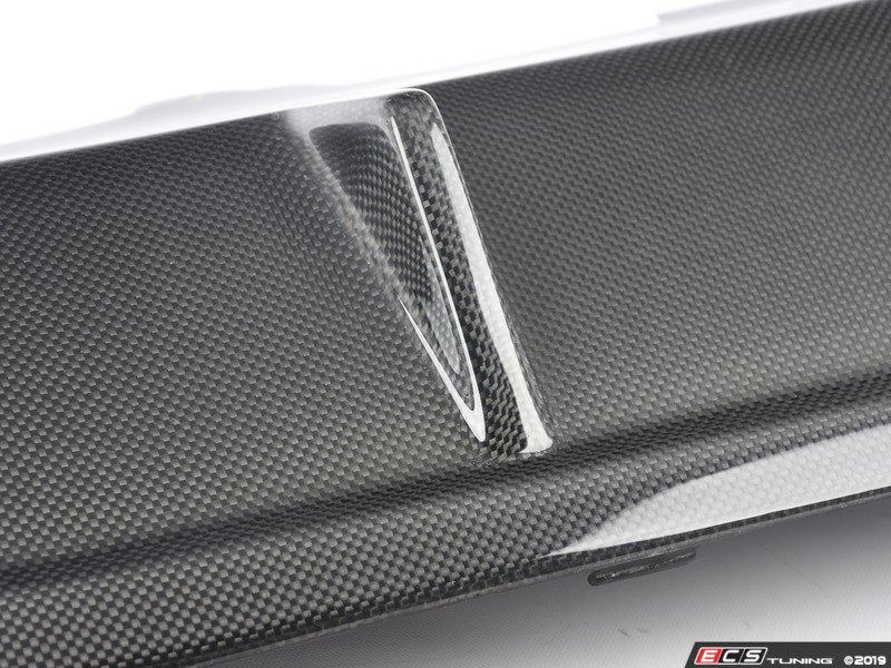 Carbon Fiber Rear Diffuser