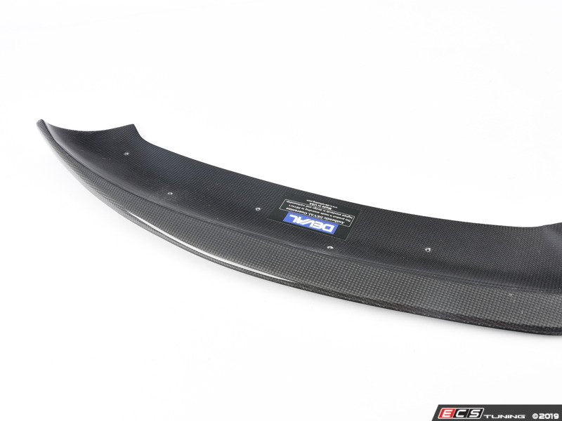 Carbon Fiber Front Lip Spoiler