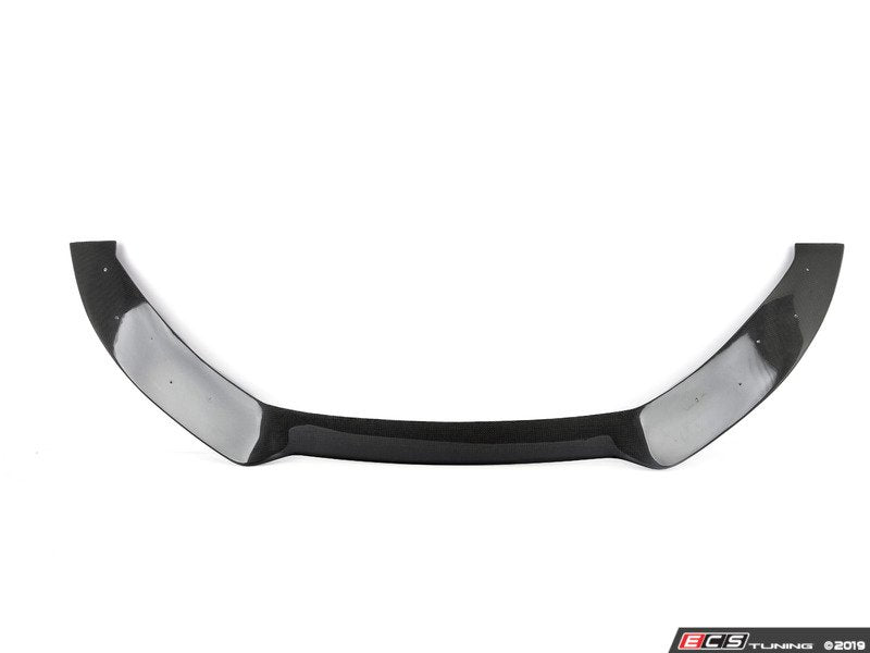 Carbon Fiber Front Lip Spoiler