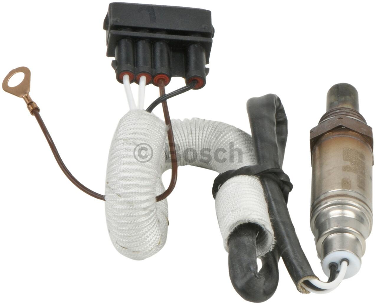 VW Oxygen Sensor – Front 037906265B – Bosch 13165