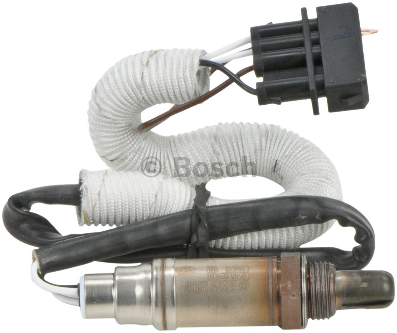 VW Oxygen Sensor – Front 037906265B – Bosch 13165