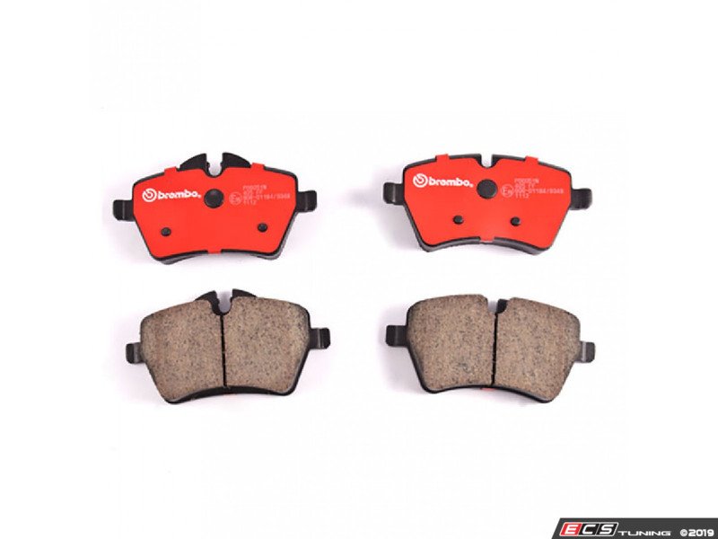 Front Brake Pads set P06086N