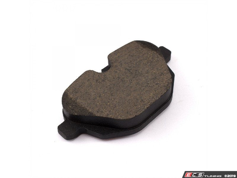 Rear Brake Pads Set - Ceramic