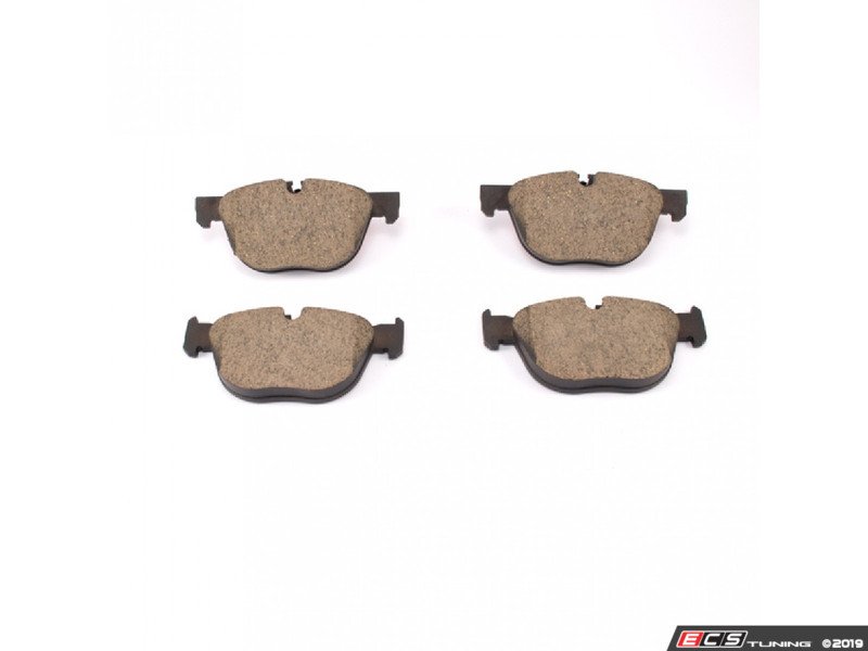 Front Brake Pads set