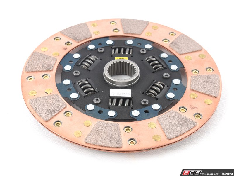 Stage 4 Clutch Kit - FX400