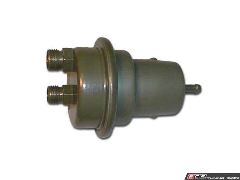 E21 Fuel Pressure Accumulator