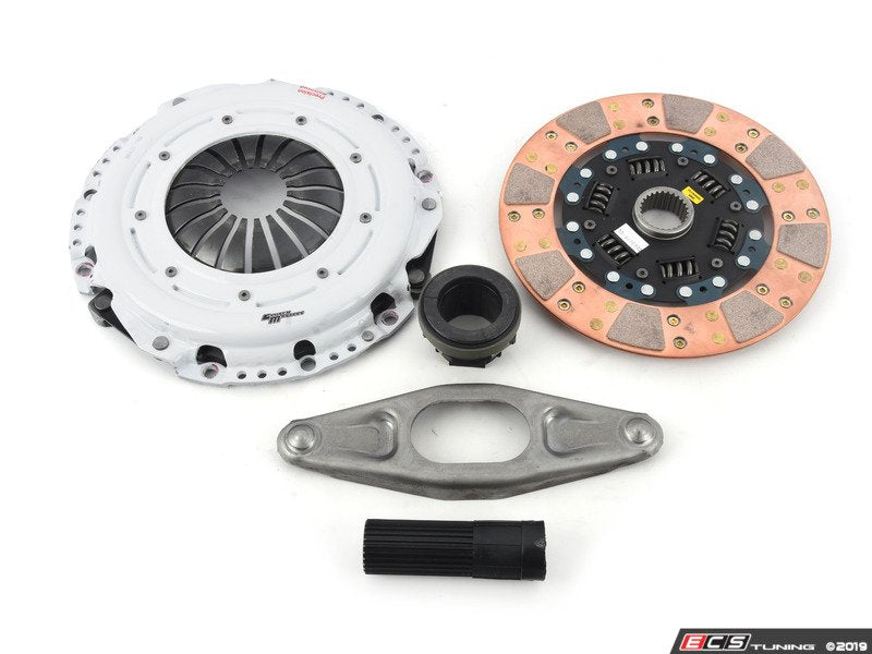 Stage 4 Clutch Kit - FX400