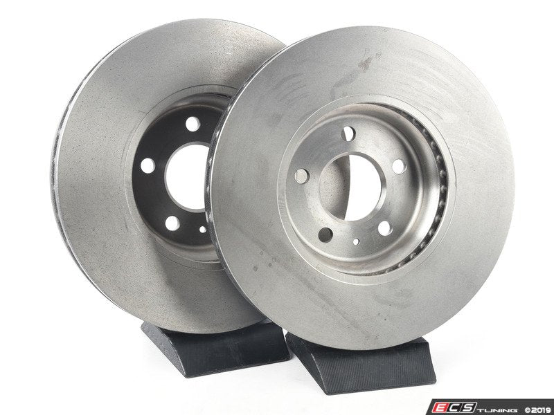 UV Coated Brake Rotors - Pair (320x30)