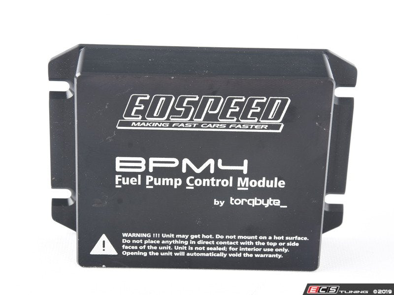 BPM4 Low Pressure Fuel Pump Controller EKP Replacement