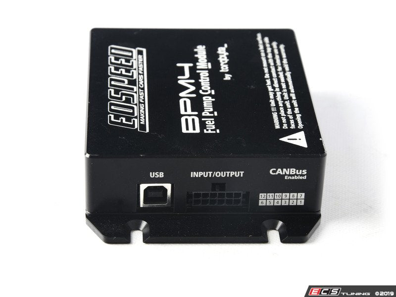 BPM4 Low Pressure Fuel Pump Controller EKP Replacement