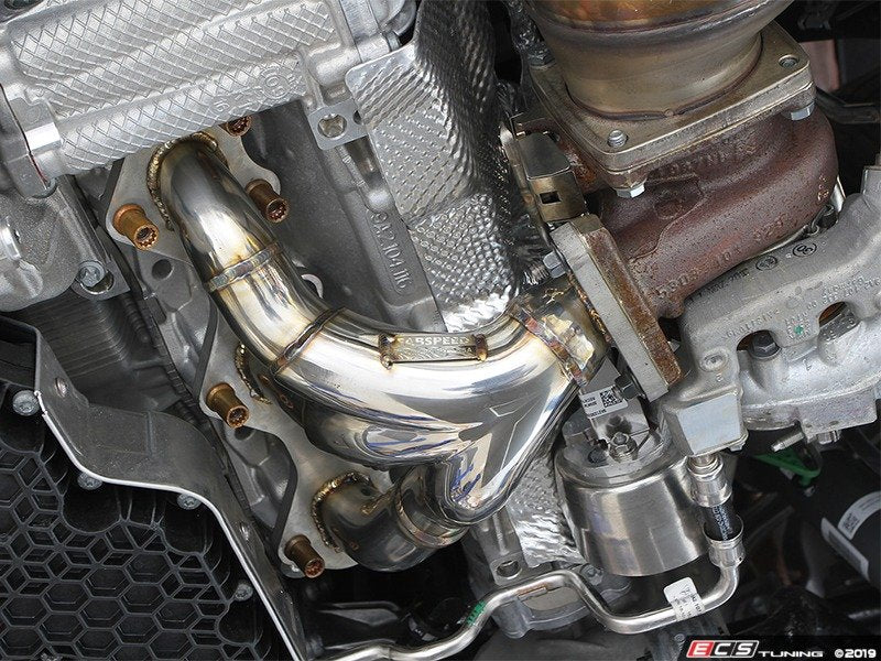 Fabspeed Sport Headers