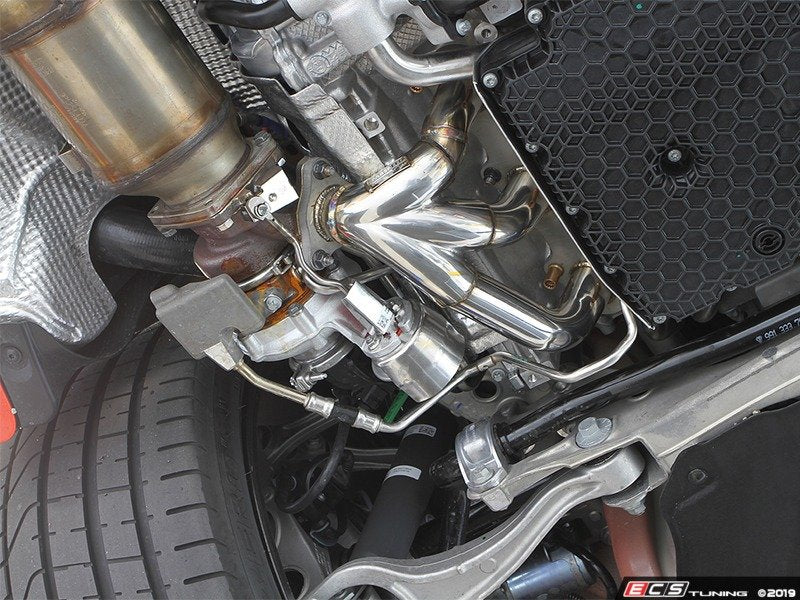 Fabspeed Sport Headers