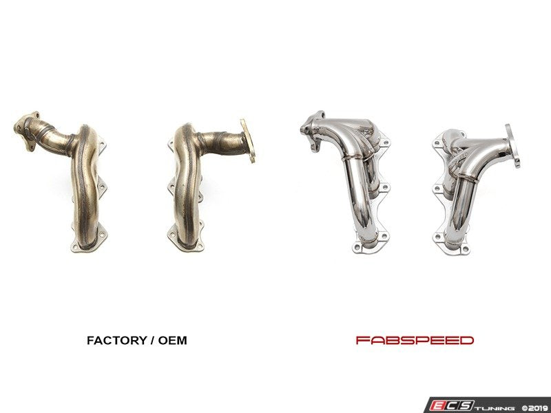 Fabspeed Sport Headers