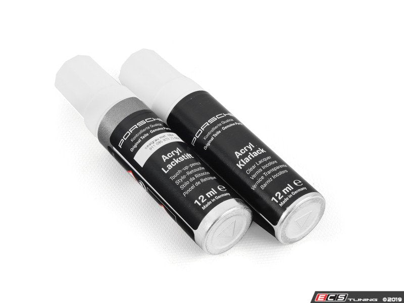 Touch-Up Paint Set - Seal Grey Metallic