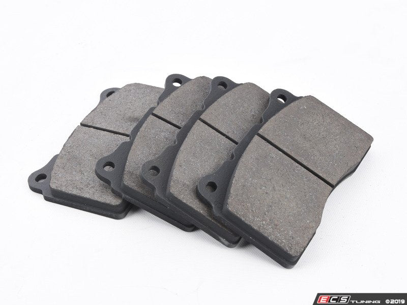 Front Brake Pad Set - Track Sport Compound