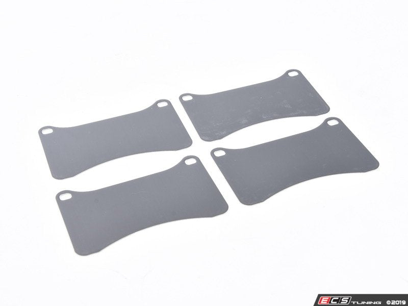 Front Brake Pad Set - Track Sport Compound