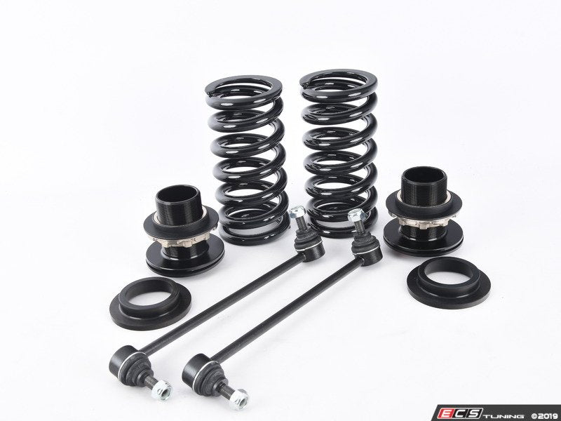 BR Series Coilover Suspension Kit - Extreme Low - 3-Bolt Top Mounts