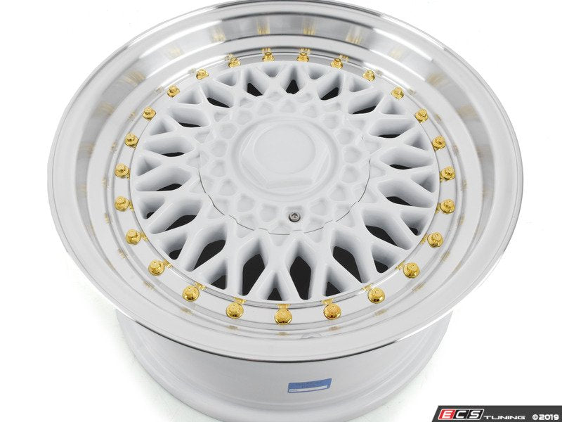 16" Style 002R Wheels - Set Of Four