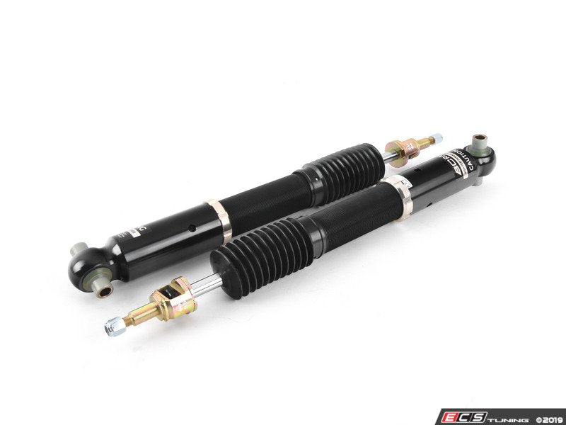 BR Series Coilover Suspension Kit - Extreme Low - 3-Bolt Top Mounts