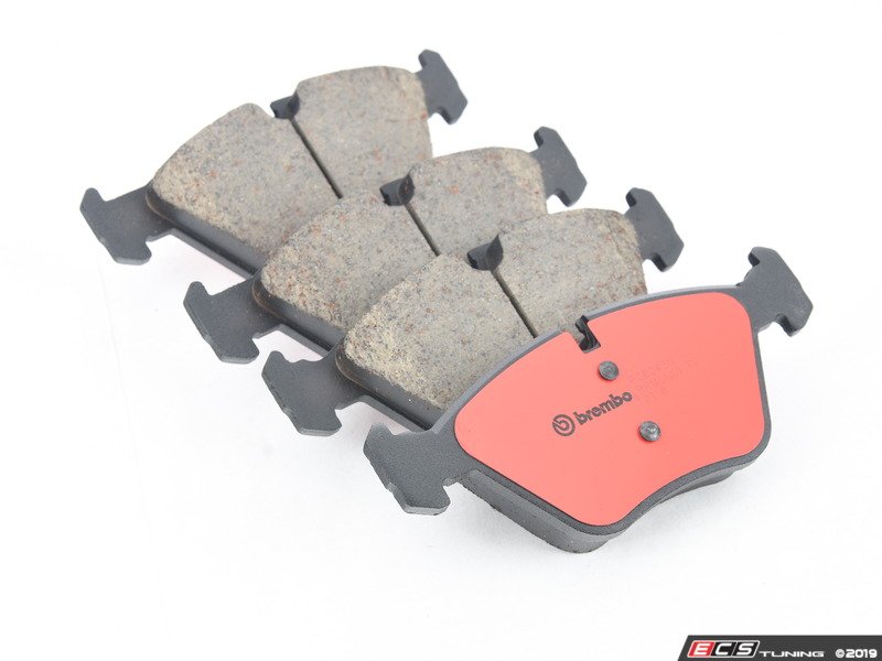 Front Brake Pads set