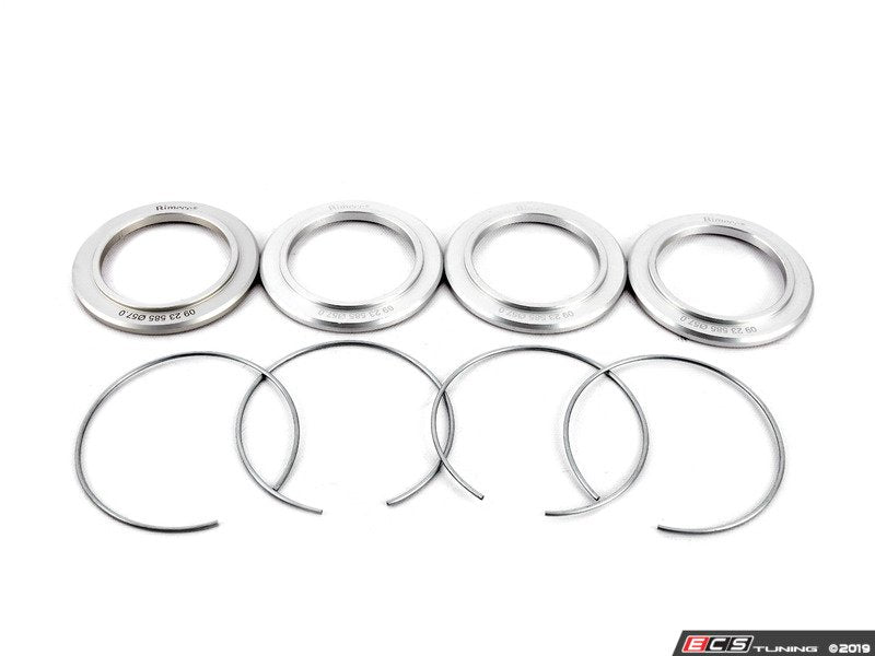 BBS PFS Ring - Set of Four