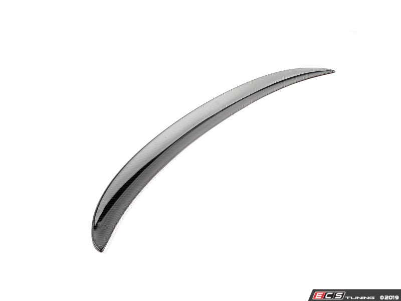 F82 Carbon Fiber Rear Deck Spoiler