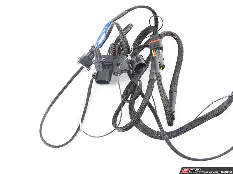 F Series N55 JB4 - Type A Harness w/ Pneumatic Wastegate