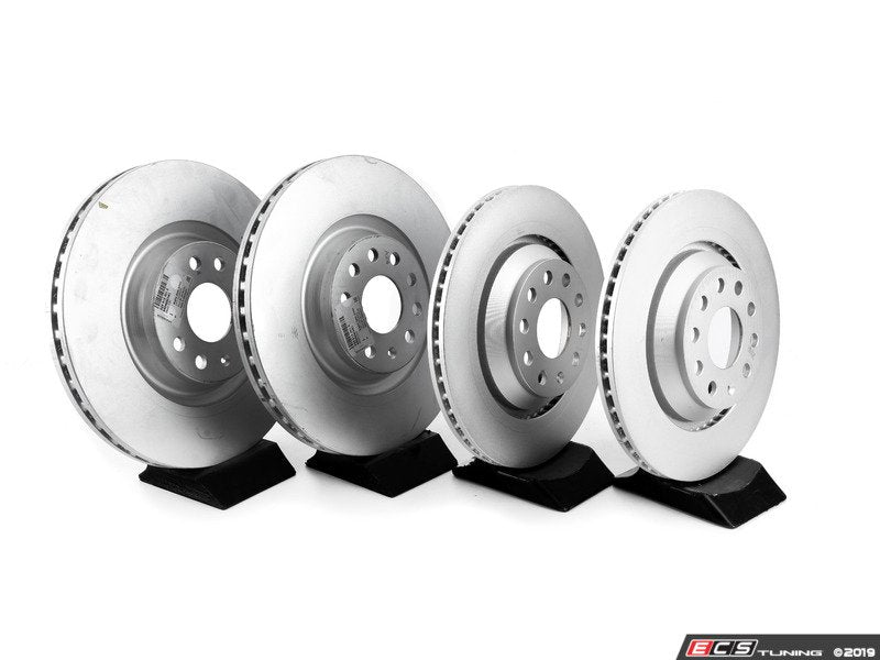 Front And Rear Brake Service Kit (340x30/310x22)