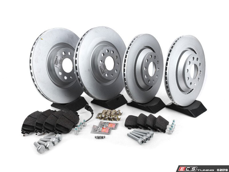 Front And Rear Brake Service Kit (340x30/310x22)