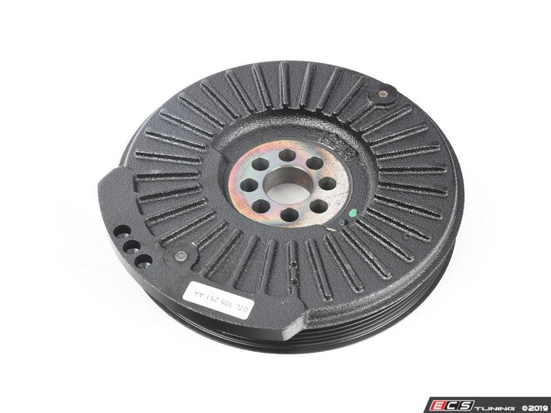 Crankshaft Pulley