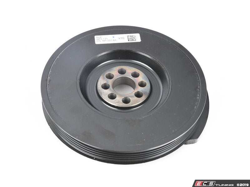 Crankshaft Pulley