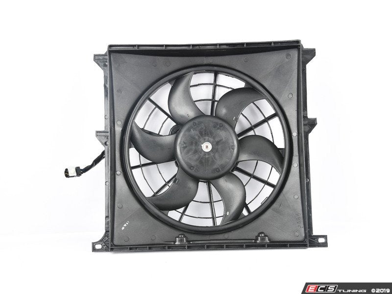 Auxiliary Fan Assembly - Suction