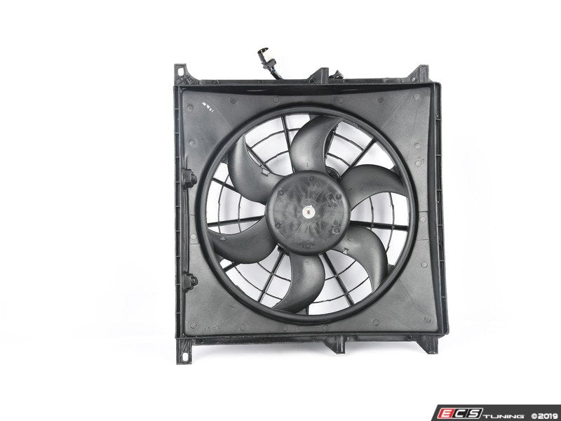 Auxiliary Fan Assembly - Suction