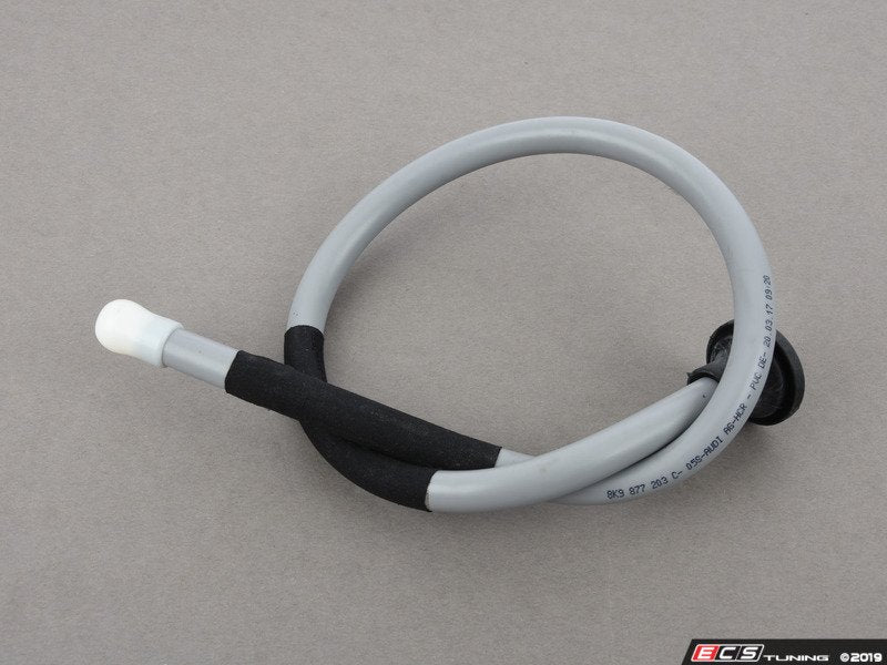 Rear Sunroof Drain Hose - Priced Each