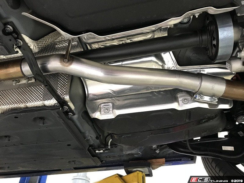 Euro Sport Resonator Delete Pipe