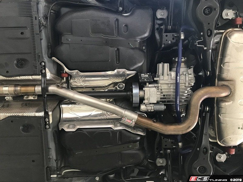 Euro Sport Resonator Delete Pipe