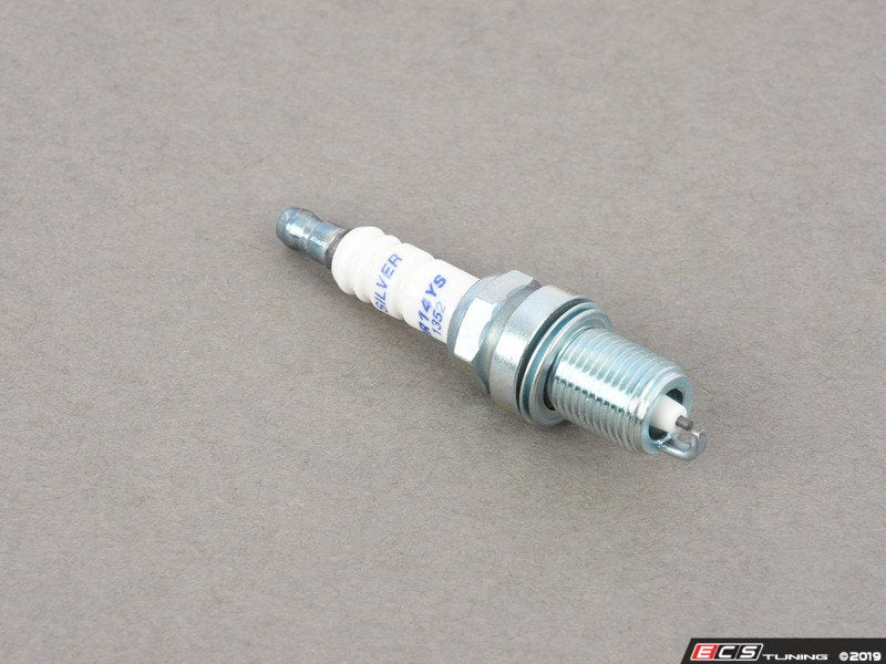 Brisk Silver Racing DR14YS Spark Plug - Set Of Four