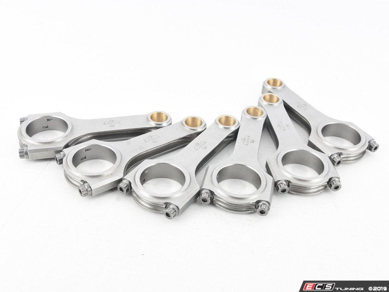 Eagle BMW M52, M54, S50, S52 H-Beam Connecting Rods