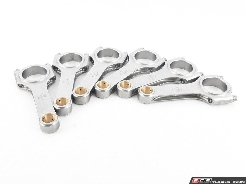 Eagle BMW M52, M54, S50, S52 H-Beam Connecting Rods