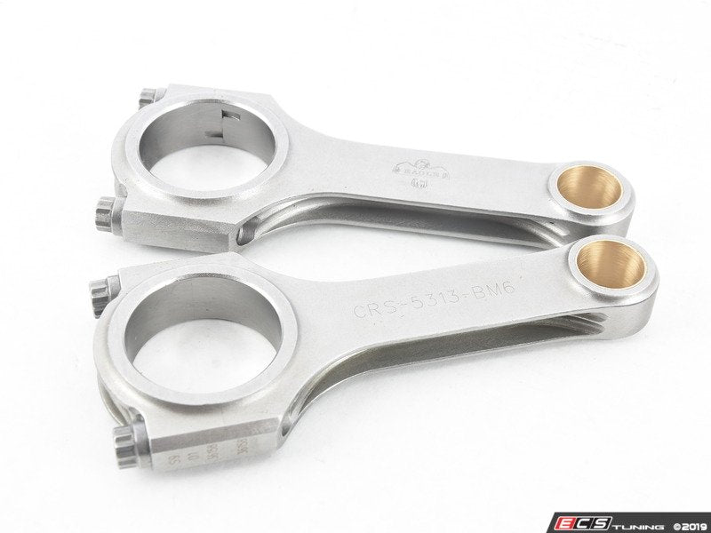 Eagle BMW M52, M54, S50, S52 H-Beam Connecting Rods