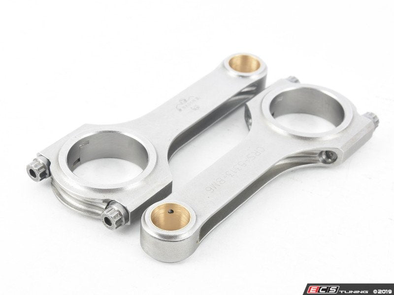 Eagle BMW M52, M54, S50, S52 H-Beam Connecting Rods