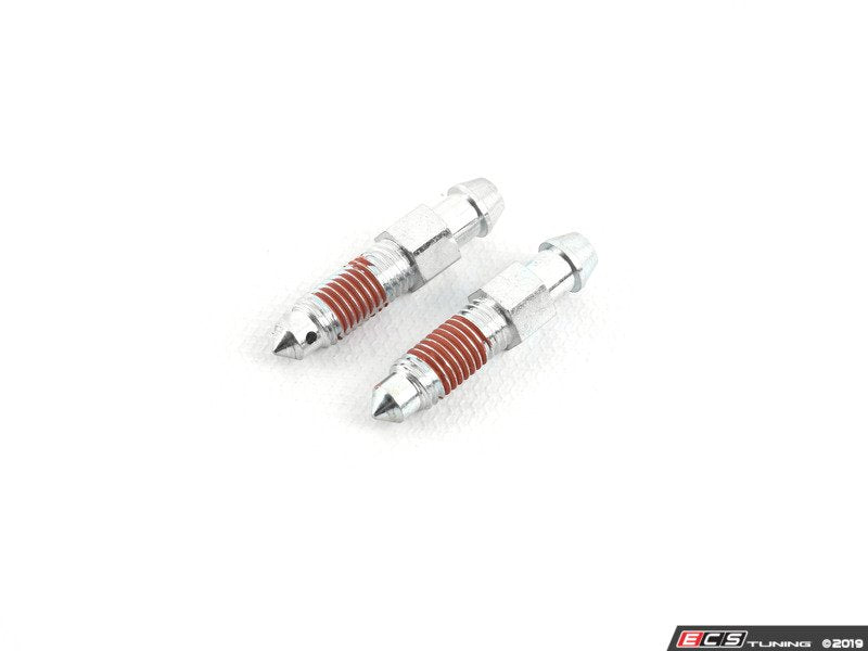 Bleeder Screws - Pair