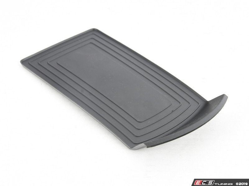 Console Trim Panel - Black