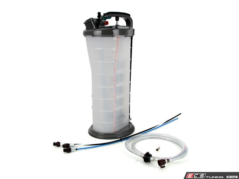 Fluid Extractor - Bavarian Autosport