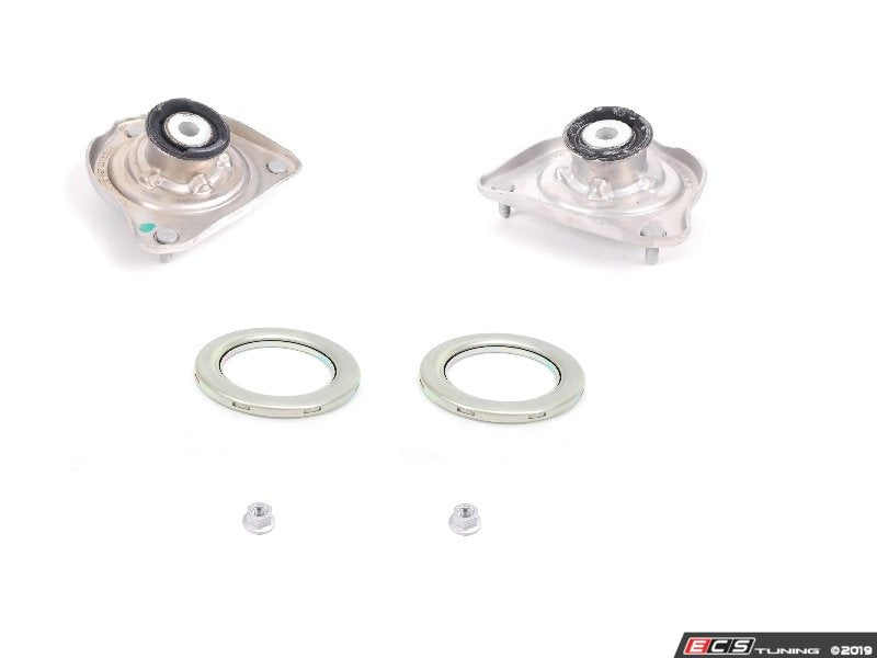 997 C4 / Targa 4 / Turbo Front Upper Strut Mount Kit