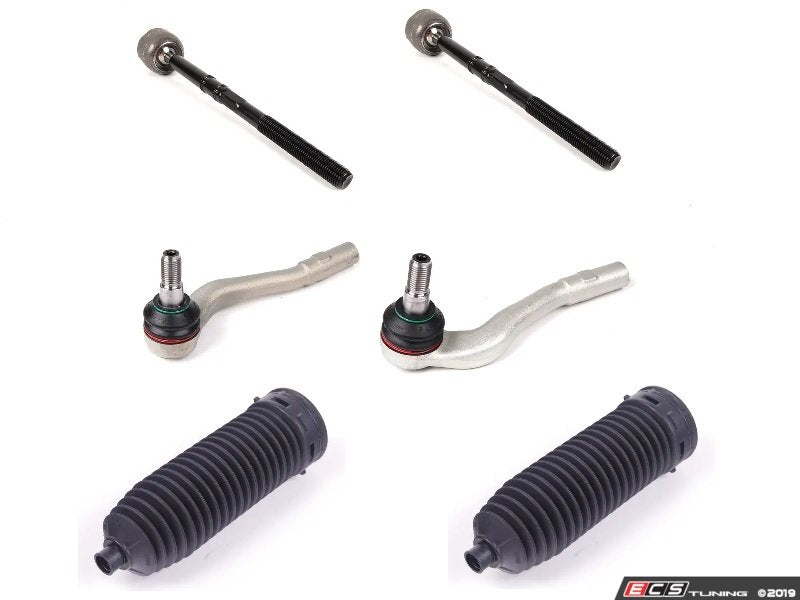 W203 Inner And Outer Tie Rod Kit