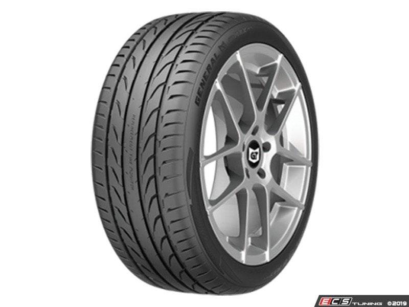 General G-Max RS - 225/40ZR18 - Set of Four