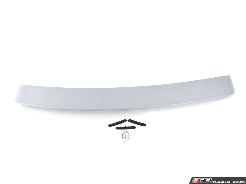 A5 Audi Zubehr Rear Deck Lid Spoiler - Primer