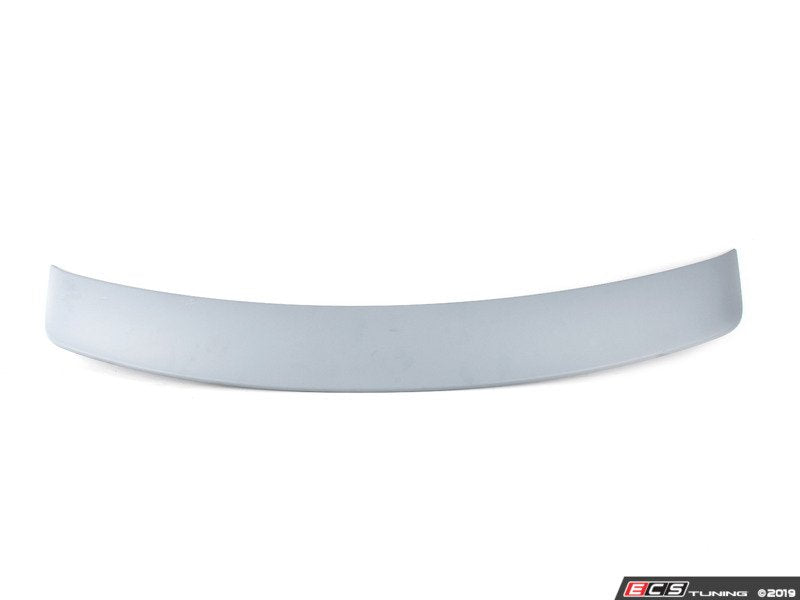 A5 Audi Zubehr Rear Deck Lid Spoiler - Primer